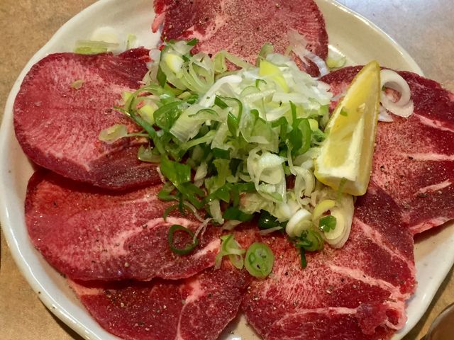 お肉_焼肉花正