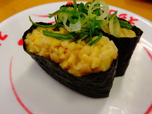 なっとう_スシロー 知立店