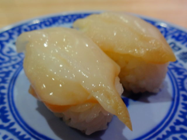 つぶ貝_くら寿司入間店