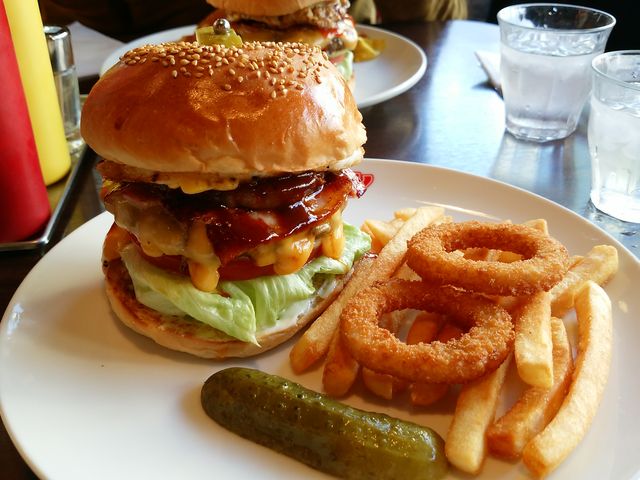 ロットバーガー_ブラザーズ BROZERS' 人形町店