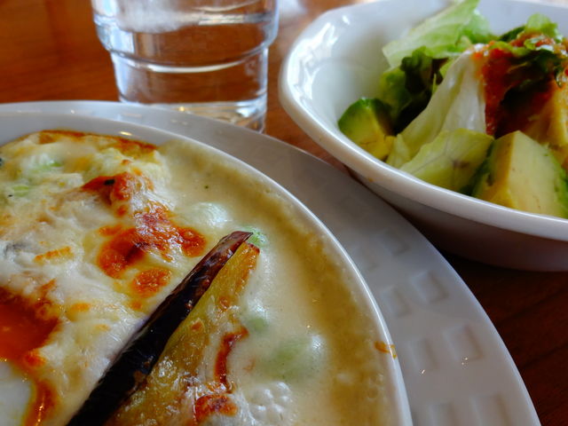 ミートドリアランチ_ココス 南吉成店(COCO’S)