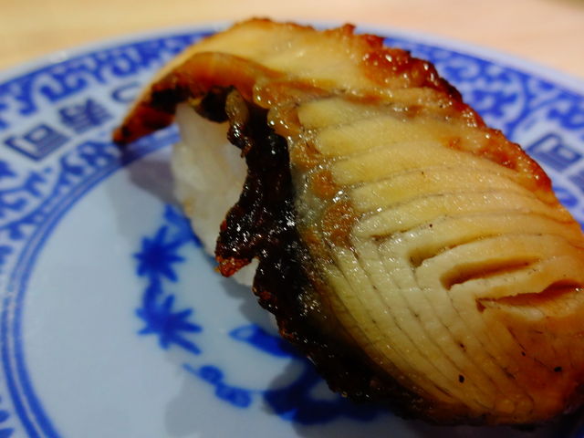 うなぎ(一貫)_くら寿司 前橋荒牧店