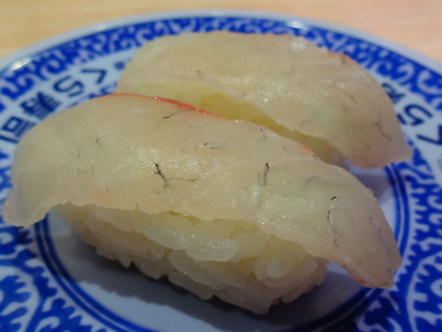 真だい_くら寿司茨城土浦店