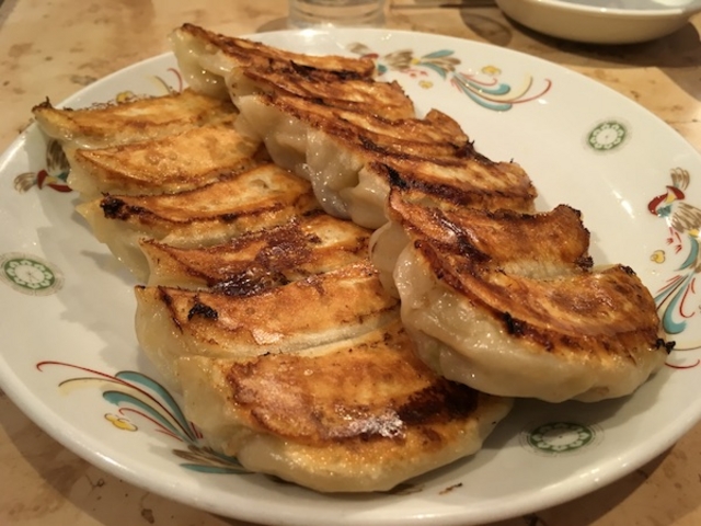 2人前もペロリです!_餃子の王将八千代緑が丘店
