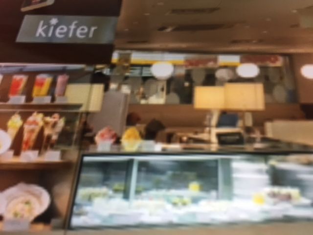 キーフェル_Kiefer cafe dining