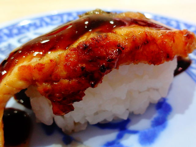 うなぎ(一貫)_くら寿司東川口店