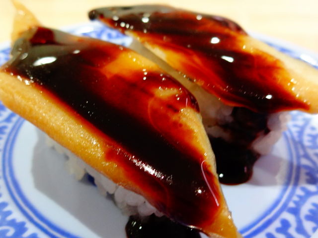 あなご_くら寿司 宇都宮インターパーク店