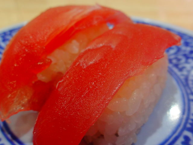 熟成まぐろ_無添くら寿司 茨城牛久店
