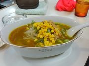 こぼらさんのホンコンラーメンニイハオの投稿写真2