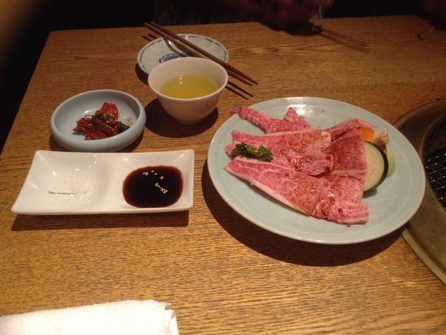 焼肉ランチ_雪月花 大野