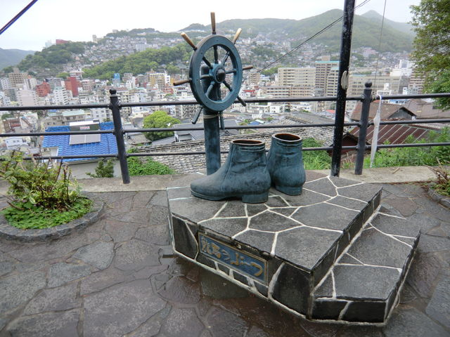 龍馬記念した場所_亀山社中