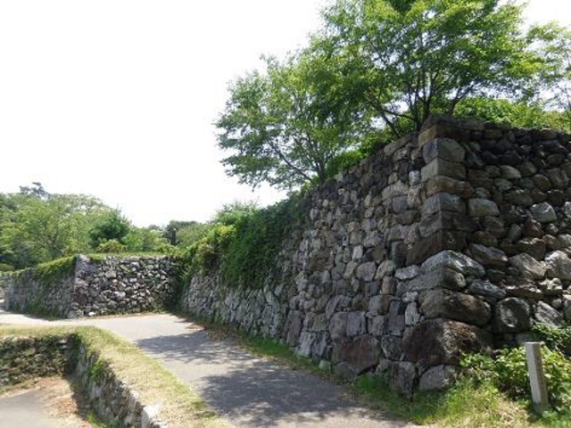 田丸城跡