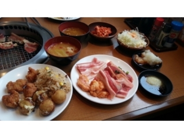 どれも美味しいです!_すたみな太郎 PREMIUM BUFFET 戸田店