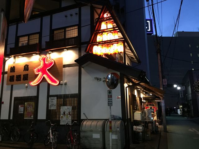目立ってます。_居酒屋ビッグ 川越駅前店