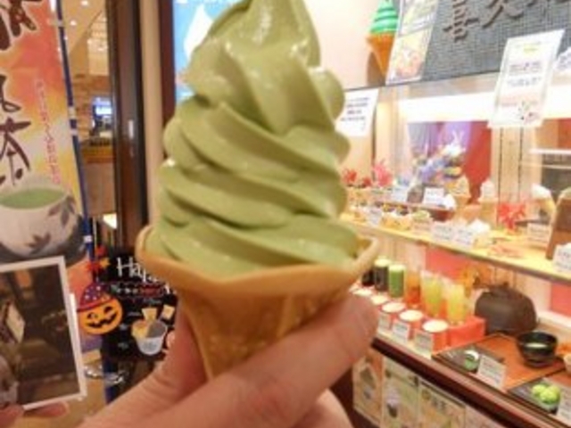 ソフトがおススメです☆_お茶の井ヶ田 喜久水庵 イオンモール秋田