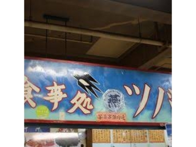 不思議な雰囲気のお店_ツバメ食堂