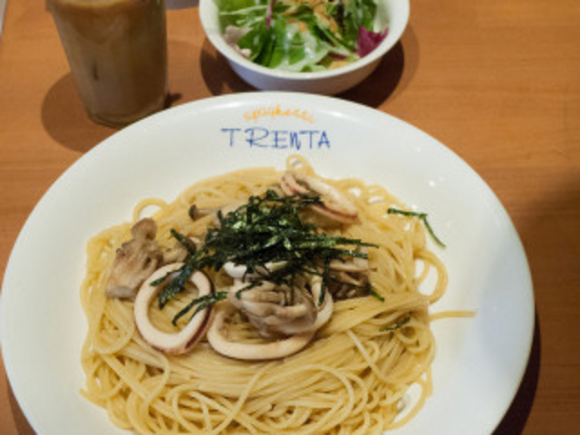 美味しいです!_トレンタ