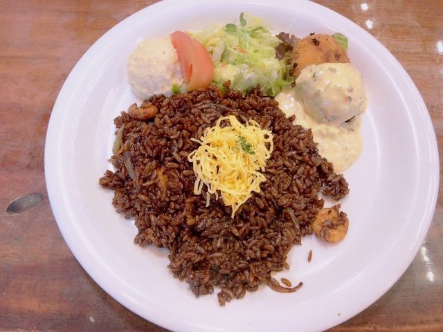 タルタル美味い。_えびめしや笹沖店