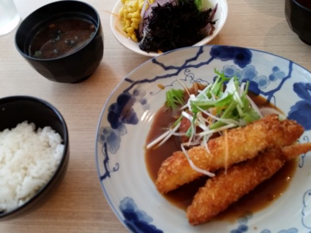 ランチ_五感