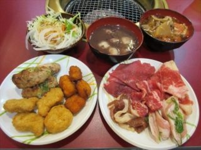 どれも美味しいです!_すたみな太郎 古川三本木店
