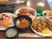 カワさんのすたみな太郎 名古屋小牧店の投稿写真1