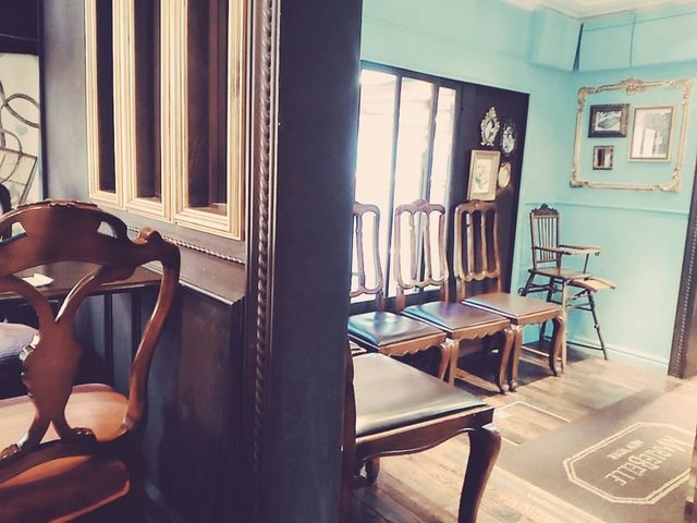 店内_MARIE BELLE