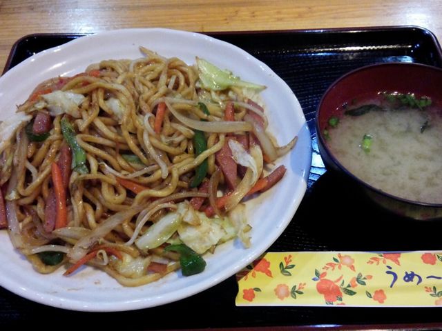 焼きそば_ゆき