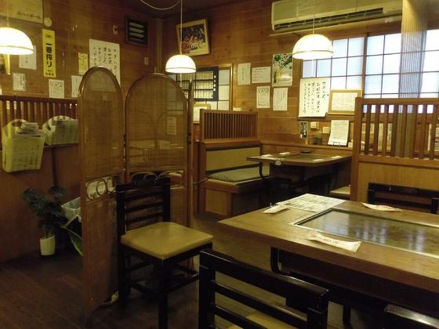 店内_キリンヤ