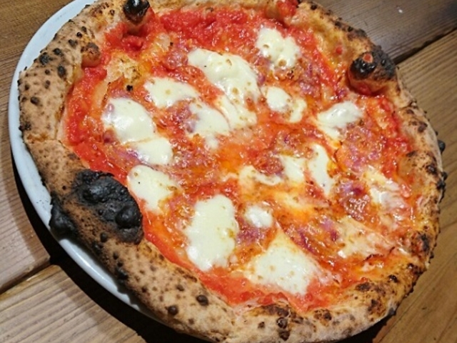 ぽぴさんのPIZZERIA DA GRANZAの投稿写真1