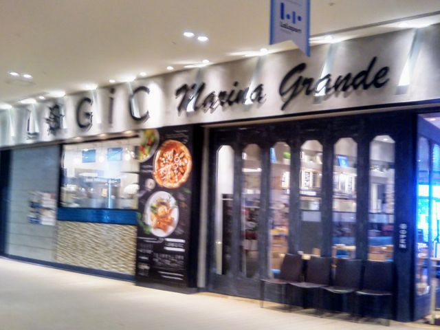 Trattoria Pizzeria LOGIC MARINA GRANDE_Trattoria Pizzeria LOGIC MARINA GRANDE