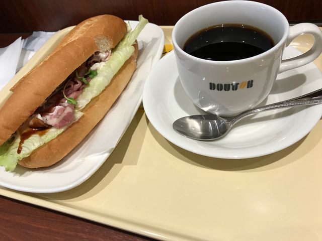 写真_ドトールコーヒーショップ 足利赤十字病院店(GOURMET COFFEE DOUTOR)