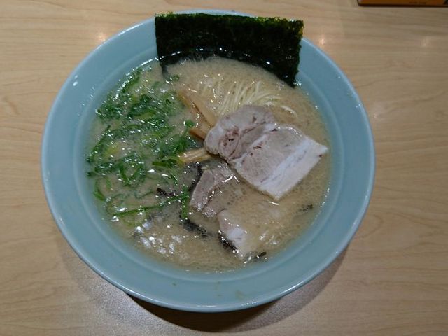 久留米ラーメン_吉蔵
