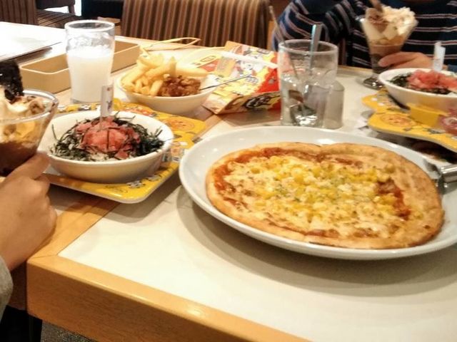 美味しい_ガスト 鴨居店