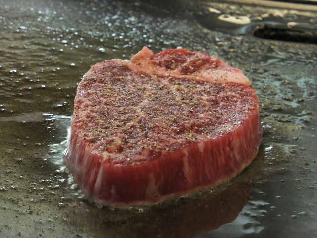 吉池ステーキハウス
