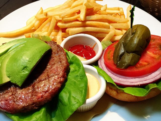 ハンバーガーランチ_T.Y.HARBOR BREWERY