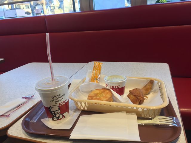 クッキー大好き_ケンタッキーフライドチキン北松戸店
