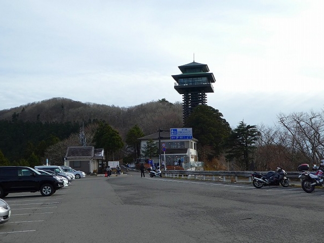 和歌山県・ごまさんスカイタワー_ごまさんスカイタワー
