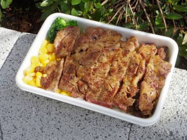 持ち帰り_いきなりステーキ南行徳店