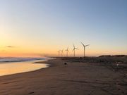 たんたんさんの日川浜海水浴場の投稿写真1