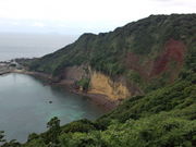 JOEさんの赤ダキ断崖の投稿写真1