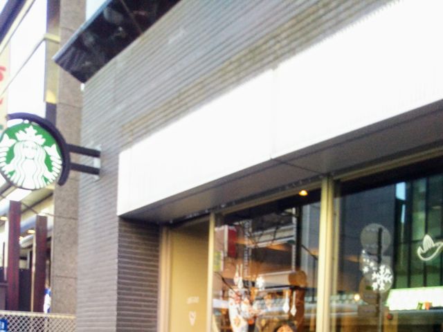 スターバックス・コーヒー 浅草雷門通り店_スターバックス・コーヒー 浅草雷門通り店
