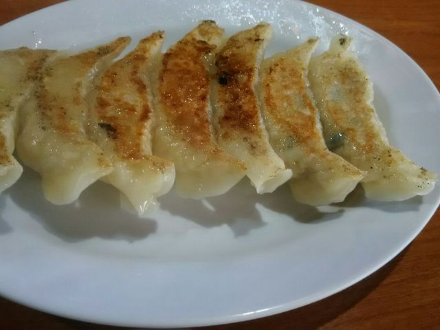 餃子_サッポロラーメンコタン