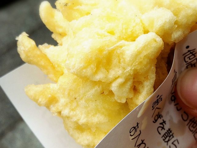 あげまんじゅう。_浅草九重