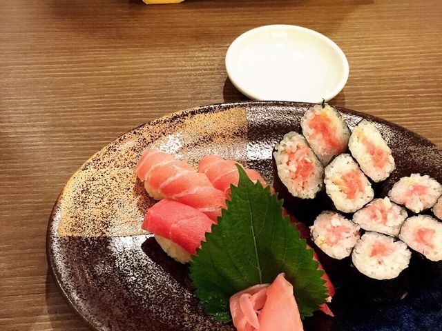 マグロづくし_すし屋 赤兵衛 竹ノ塚本店