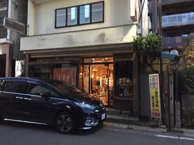 道路に面してます。_大昌園・川越