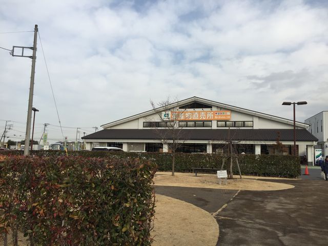 目立つのでわかりやすいかと。_あぐれっしゅ川越