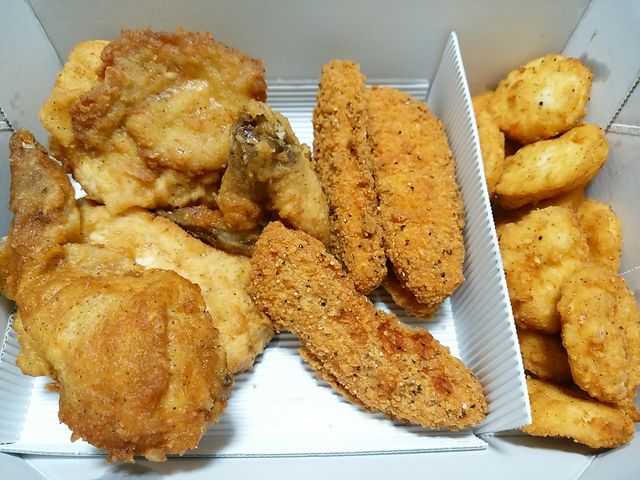 ケンタッキー_ケンタッキーフライドチキン三宮阪急駅前店