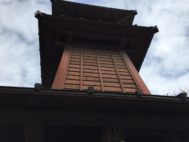 寿庵の外観です。_寿庵 喜多院店