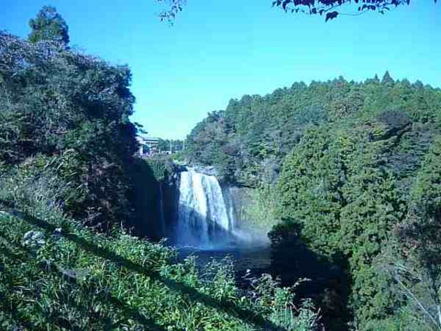 陣馬の滝_陣馬の滝