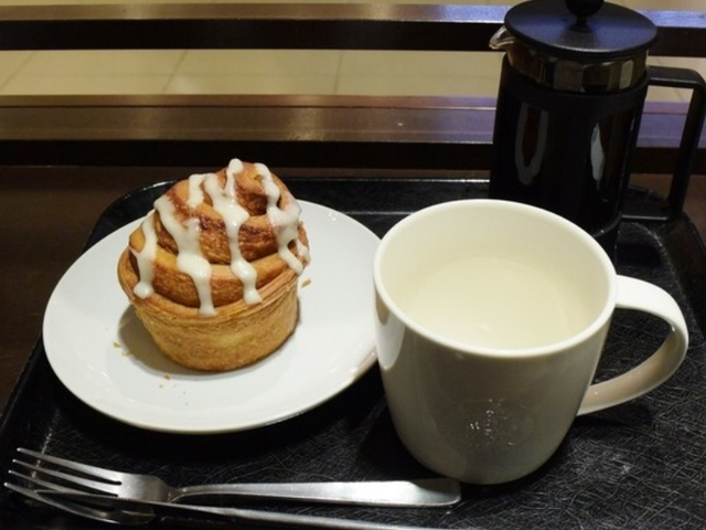 スターバックス・コーヒー 名駅地下街ユニモール店